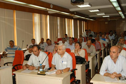 ‘Giderayak Gezi’ Kararı