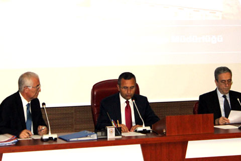 DSİ yatırım şampiyonu