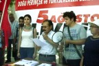 Ergenekon tutukluları için imza kampanyası
