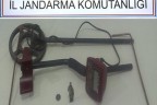 Karahayıt’ta tarihi eser operasyonu