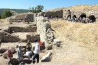 Tabae kazıları PAÜ’ye geçebilir