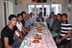 Ülkücüler,Kale’de buluştu