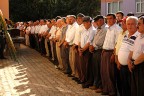 Baba Kazdağlı’ya son görev