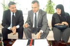 Kıbrıslıoğlu’ndan eğitime 2. kez destek
