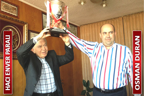 Kızılcabölükspor sözünü tuttu