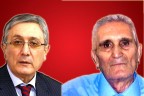 MHP’li Ayhan babasını kaybetti