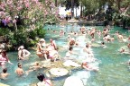 Antik Havuz’da güzelleşiyorlar