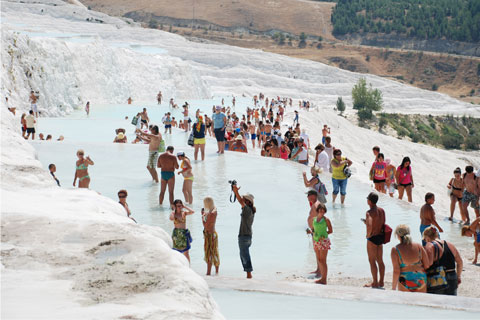 Antalya’dan 5 milyon turist bekliyor