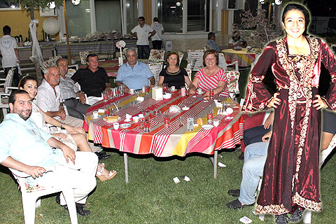 PASVAK iftarında nostalji rüzgarı
