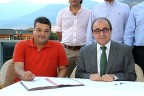PAÜ Gökhan Taştimur ile anlaştı