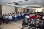 Polise biber gazı eğitimi