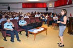 Polislere işaret dili eğitimi