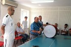 Ramazan davulcularına eğitim