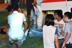 Ramazan şenlikleri kana bulandı