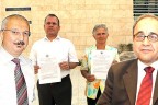 Övgü yazısı Rektör Bağcı’yı zor durumda bıraktı