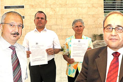 Övgü yazısı Rektör Bağcı’yı zor durumda bıraktı