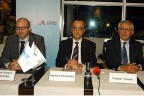 RWE&Turcas yatırımların öncüsü oldu