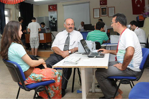 SBS tercih süresi uzatıldı