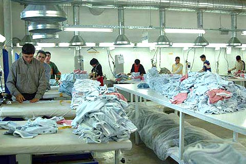 Denizli’de tekstilci işçi bulamıyor