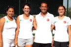 Denizli’de tenis şenliği başlıyor