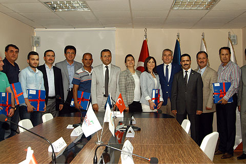 6 İlçeye 11 milyon 808 bin TL’lik yatırım