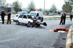 En çok buralarda kaza oluyor