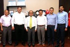 TÜMSİAD,Rektör Bağcı’yı ziyaret etti