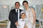 Denizlili dostları Ufuk Yarbay’ı unutmadı