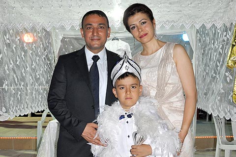 Denizlili dostları Ufuk Yarbay’ı unutmadı