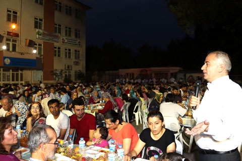 Yetiştirme Yurdu park olacak