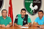 Denizlispor Berkay Can için ısrarcı