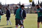 Denizlispor ilk antrenmana sancılı çıkıyor