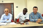 Denizlispor’da Inkango krizi