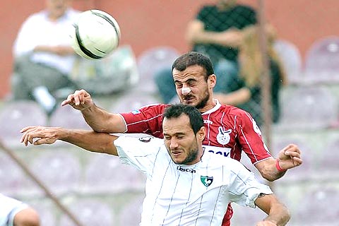 Malikov’u Denizlispor’dan kaza ayırdı
