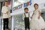 Chucky Kids prenses ve prenslere özel
