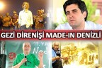 Taksim Gezi Direnişi’ne Denizli damgası