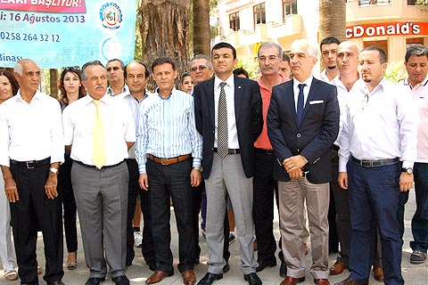 CHP Gazi Bulvarı’nı trafiğe açacak