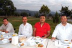 Adıgüzel’de iftar vakti
