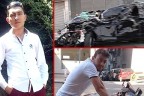 Minibüs TIR’a çarptı: 1 ölü, 1 yaralı
