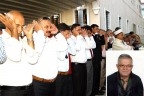 Biçermen toprağa verildi
