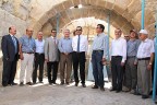 Tripolis’te kazı çalışmaları hızlı ilerliyor