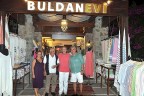 Galatasaray Başkanı Aysal Buldanevi’nde