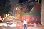 Eski Çınar karakolu yıkıldı