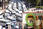 Denizli’nin ulaşımına minibüsçüler talip oldu