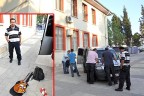 MİT binası önünde şüpheli çanta alarmı