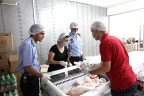 Zabıta kasapları denetledi