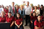 “Bu öğrenciler çok şanslı”