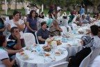 DİED, iftar yemeğinde buluştu