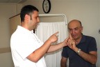 Stres tremor nedeni