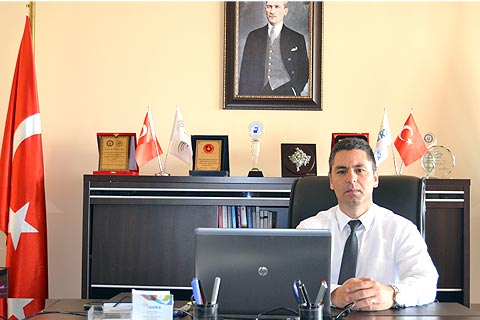 GEKA Genel Sekreterliği’ne Alata getirildi